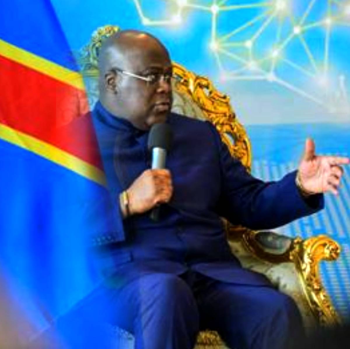 Félix Tshisekedi